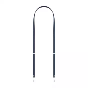 Strap Apple Crossbody Strap Blue — ilgis 2,08 m, rPET ir nerūdijantis plienas