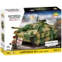 Cobi Blocks Jagdpanzer 38t Brave konstrukcinis rinkinys, 731 detalė