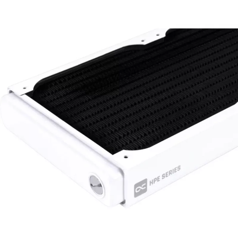 Radiatorius Alphacool HPE-30 Full Copper 280mm baltas