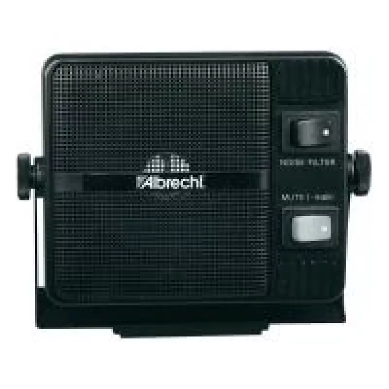 Albrecht CB 20 - 7 W - 250 - 8000 Hz - 8 Ohm - Laidinis - 3,5 mm - Juoda (7120)