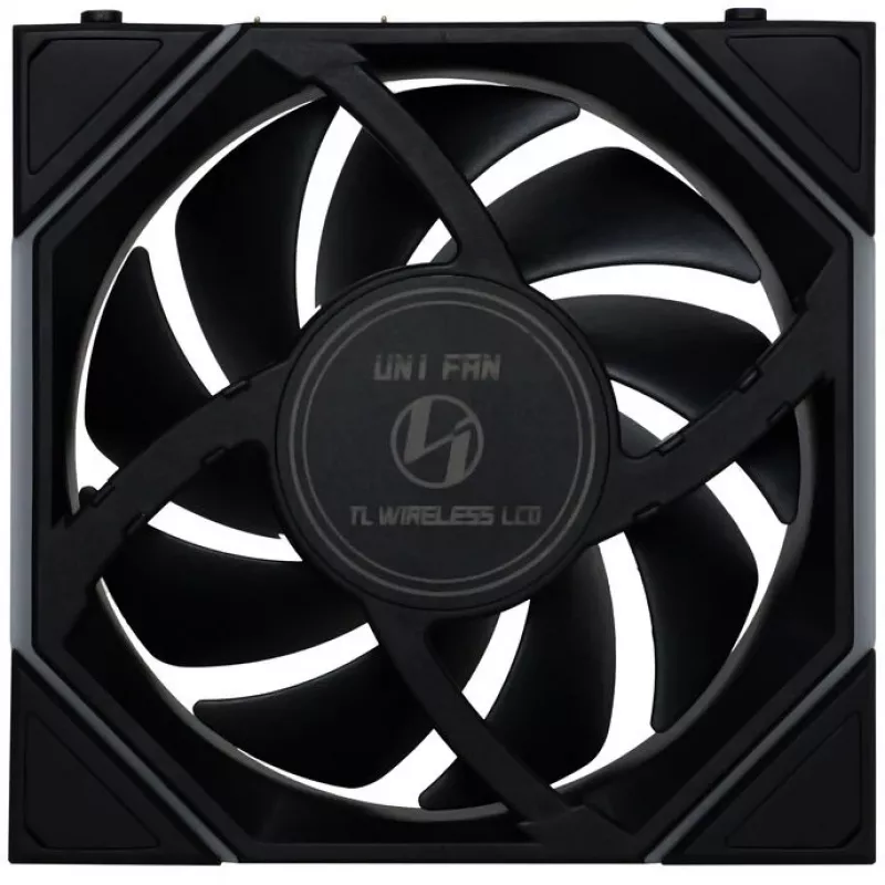Lian Li UNI FAN TL Wireless LCD ARGB 120 mm Reverse Blade – Juoda