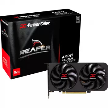 GaliaSpalva Radeon RX 9060 XT 16GB Graphics Card