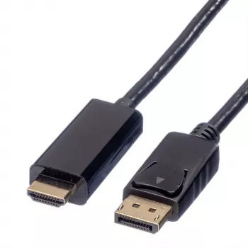 DisplayPort laidas ROLINE 11.04.5787 3 m, kištukas–kištukas