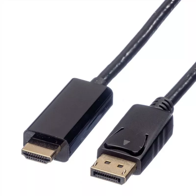 DisplayPort laidas ROLINE 11.04.5787 3 m, kištukas–kištukas