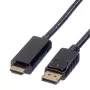 DisplayPort laidas ROLINE 11.04.5787 3 m, kištukas–kištukas