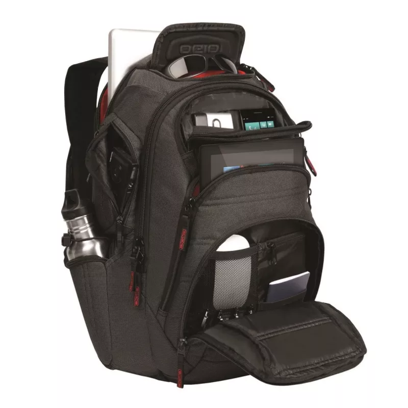 Ogio Backpack Renegade Rss Juoda P/N: 111059_03