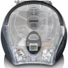 Nešiojamasis radijo CD grotuvas Lenco SCD-24TR — FM, 4 W išvestis, LCD, teleskopinė antena, AC/DC, 6×C baterijos