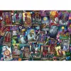 Dėlionė iš kartono, schmidt spiele Mysterious Tarot Cards — 1000 detalių