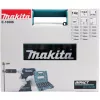 Makita E-16586 smūginis lizdų komplektas Juoda, Žalia