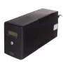Nepertraukiamo maitinimo šaltinis DIGITUS DN-170063-LCD-B 0,6 kVA (360 W) su LCD