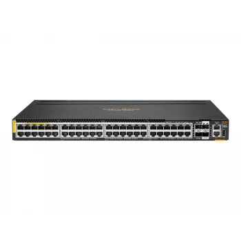 Valdomas tinklo komutatorius HP Enterprise Aruba R8S90A 48x 5G Ethernet (100/1000/5000) PoE, RJ-45/USB-C konsolė, 880 Gbit/s