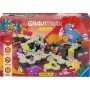 Rutuliukų trasa Ravensburger GraviTrax Junior starter set XXL Dino, trasos konstravimo rinkinys vaikams
