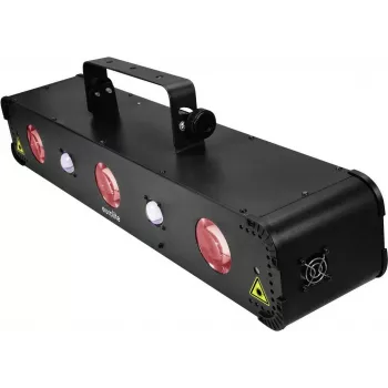EUROLITE 51741075 RGB LED daugiaefektis lazerinis baras