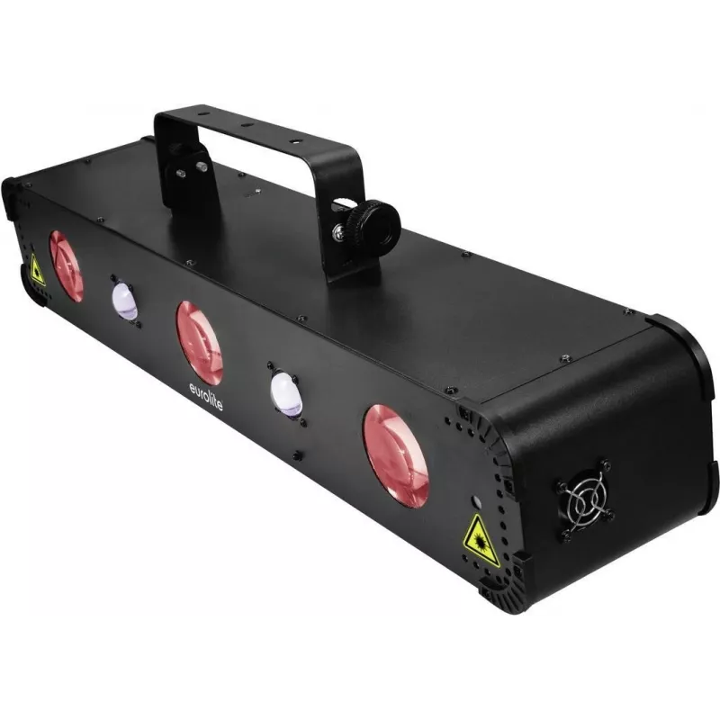 EUROLITE 51741075 RGB LED daugiaefektis lazerinis baras