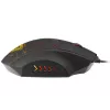 Tracer GAMEZONE XO - Pelė - USB - Hiiri - Optinė - 6 mygtukai - Juoda