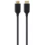 HDMI kabelis Belkin F3Y021BT1M 1m Type A Male Juodas