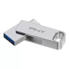 USB atmintukas PNY 64 GB USB Type-A USB Type-C DUO LINK