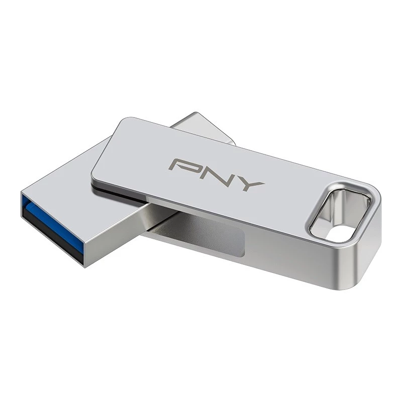 USB atmintukas PNY 64 GB USB Type-A USB Type-C DUO LINK
