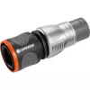 Gardena 18255-20 sodo įrankis, juodas