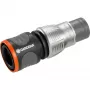 Gardena 18255-20 sodo įrankis, juodas