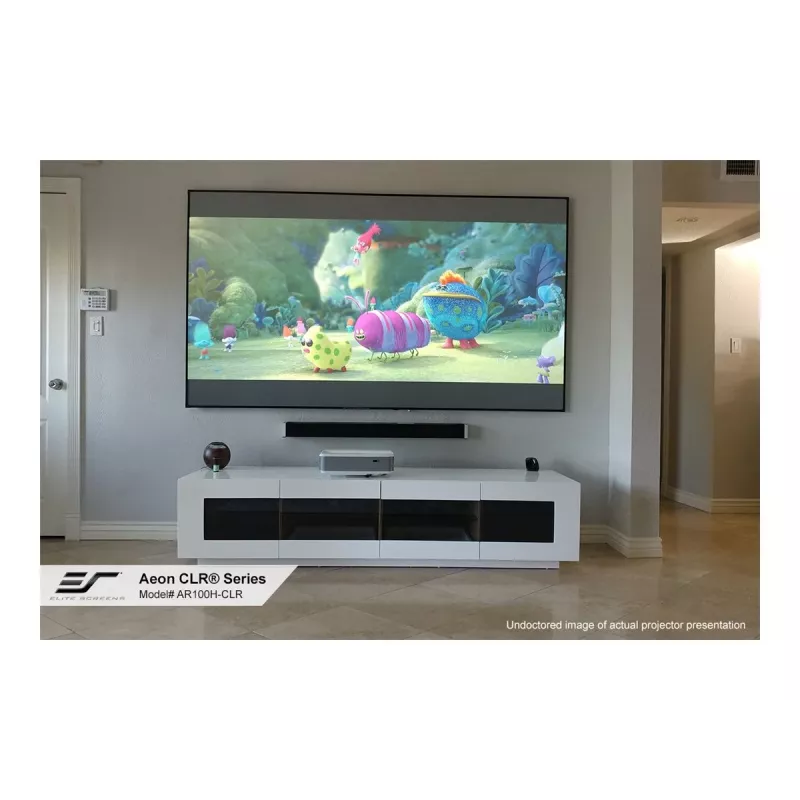 Projekcinis ekranas Elite Screens Aeon CinePilka 3D 2,54 m (100 colių)