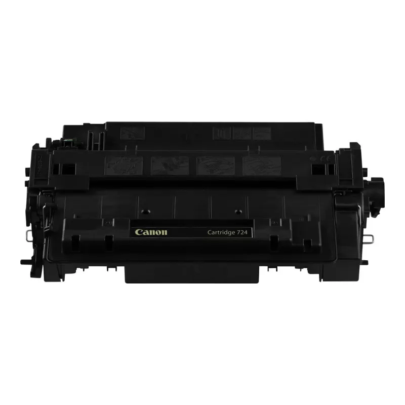 Canon CRG-724H dažų kasetė 1 vnt. Originali juoda