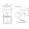 Orkaitė Samsung NV7B41205AK