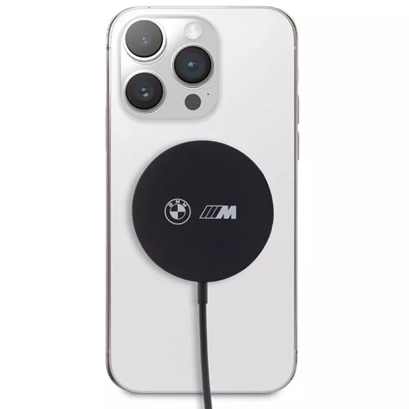 MagSafe indukcinis įkroviklis 15W BMCBMSPLK