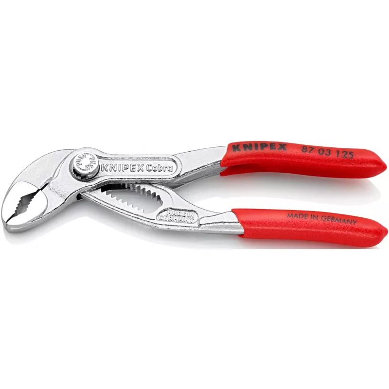 Knipex Cobra 87 03 125 slydimo jungties replės