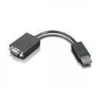 IBM DisplayPort į VGA monitoriaus kabelis (FRU57Y4141)