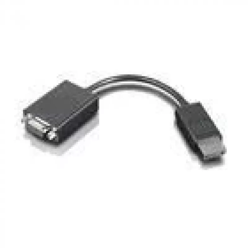 IBM DisplayPort į VGA monitoriaus kabelis (FRU57Y4141)