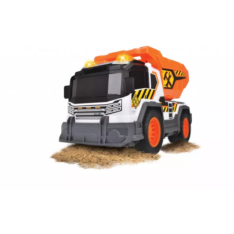Savivartis 30 cm su šviesa ir garsu Simba