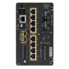 Cisco Przelacznik Catalyst IE3300 su 8 GECopper + 2GE SPF moduliu