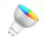 LED išmanioji lemputė Tellur GU10 5W RGB pritemdoma – GU10 lizdas, 5W, RGB, išmanusis valdymas