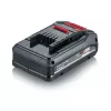 Baterija Severin ZB 7260 Stick Vacuum Juoda 76mm Width