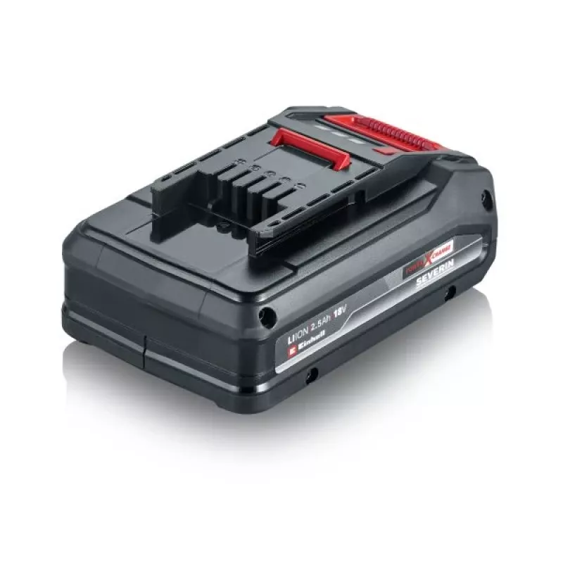 Baterija Severin ZB 7260 Stick Vacuum Juoda 76mm Width