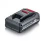 Baterija Severin ZB 7260 Stick Vacuum Juoda 76mm Width
