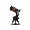 Celestron Nexstar 5SE katadioptrinis 295x juoda, oranžinė