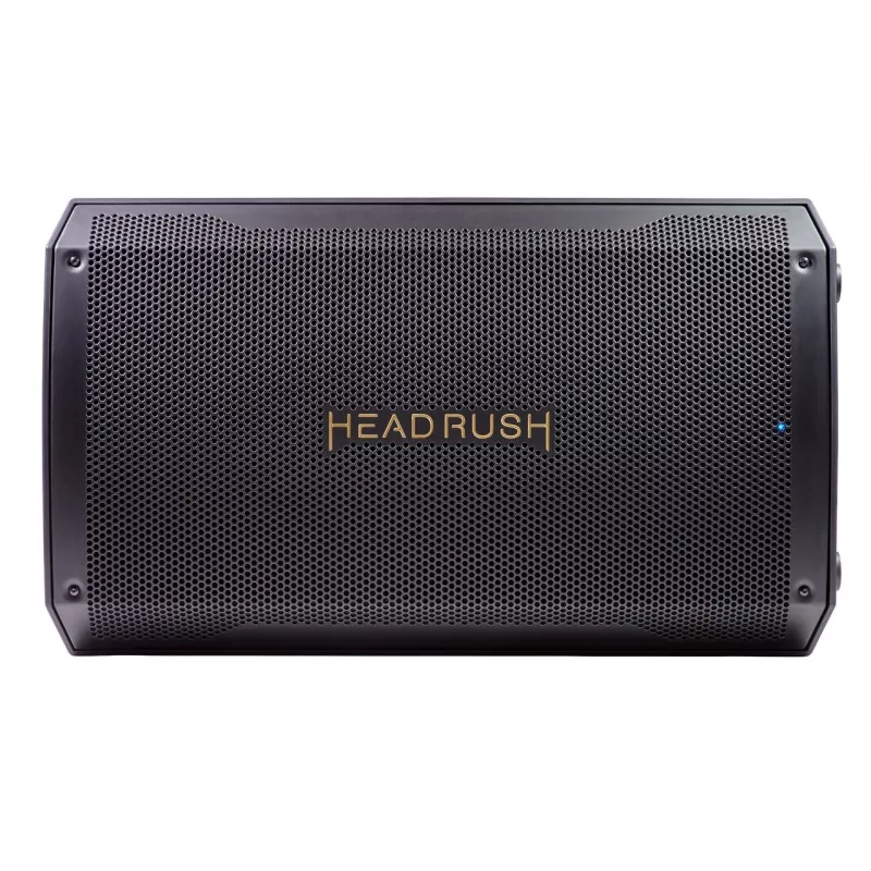 Gitarinė kolonėlė HEADRUSH FRFR-112 MK2 2000W, Bluetooth 5.0, 2x Combo XLR/TRS, XLR išvestis, 132 dB SPL