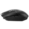 A4TECH BLOODY pelė R36 ULTRA WRLS 2.4G+USB juoda