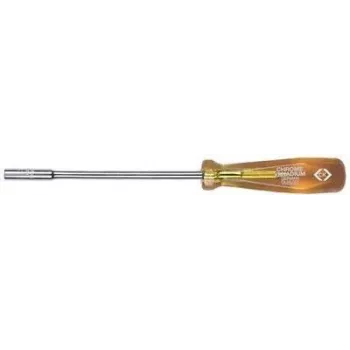 Veržliarakčio atsuktuvas c.k tools T4334M 08 — metrinis 8 mm