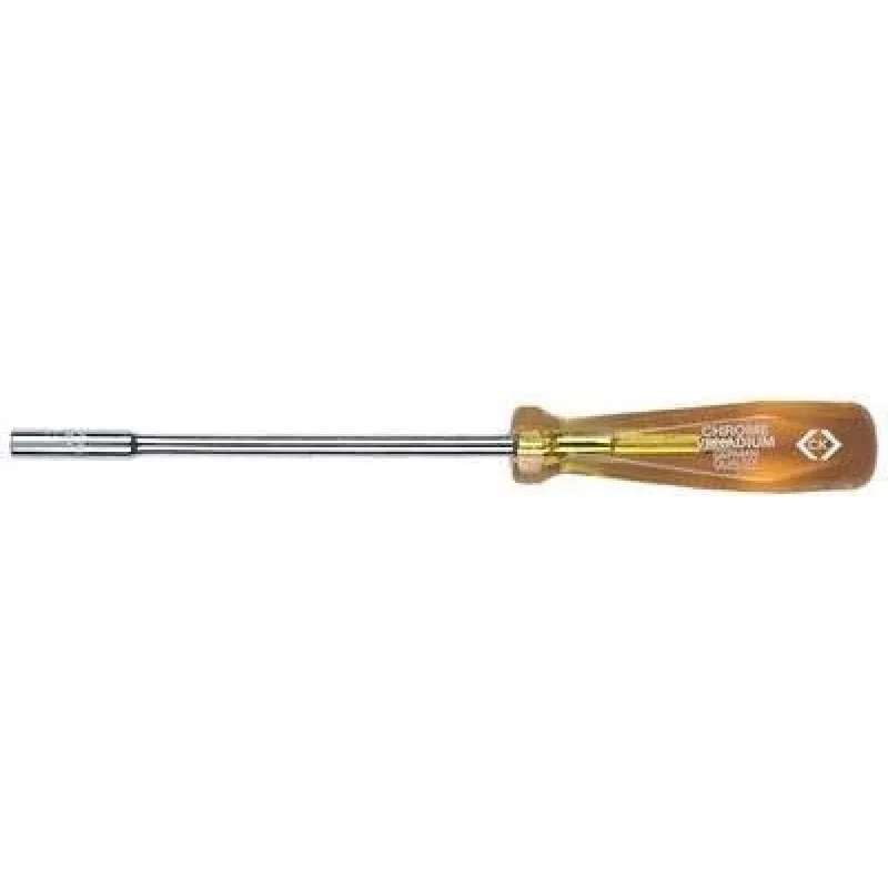 Veržliarakčio atsuktuvas c.k tools T4334M 08 — metrinis 8 mm