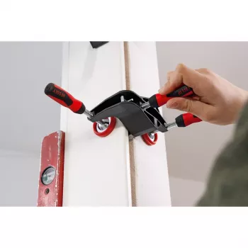 Durų rėmo šablonas Bessey TFM-2K — 2 dalių šablonų rinkinys, 580 g