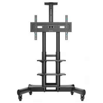 TV priedas mobilus stovas/40-70/JUODAS TS1552-B Onkron