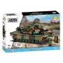 Konstruktorius Cobi M1A2 SEPV3 Abrams modelis su 1065 kaladėlėmis