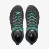 Scarpa MESCALITO TRK GTX WOMAN, 38, Dark Anthracite - Tropical Green
