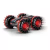 Carrera RC visureigių triukų vandens automobilis radijo bangomis valdomas (RC) modelis Triukų automobilis Elektrinis variklis 1:16