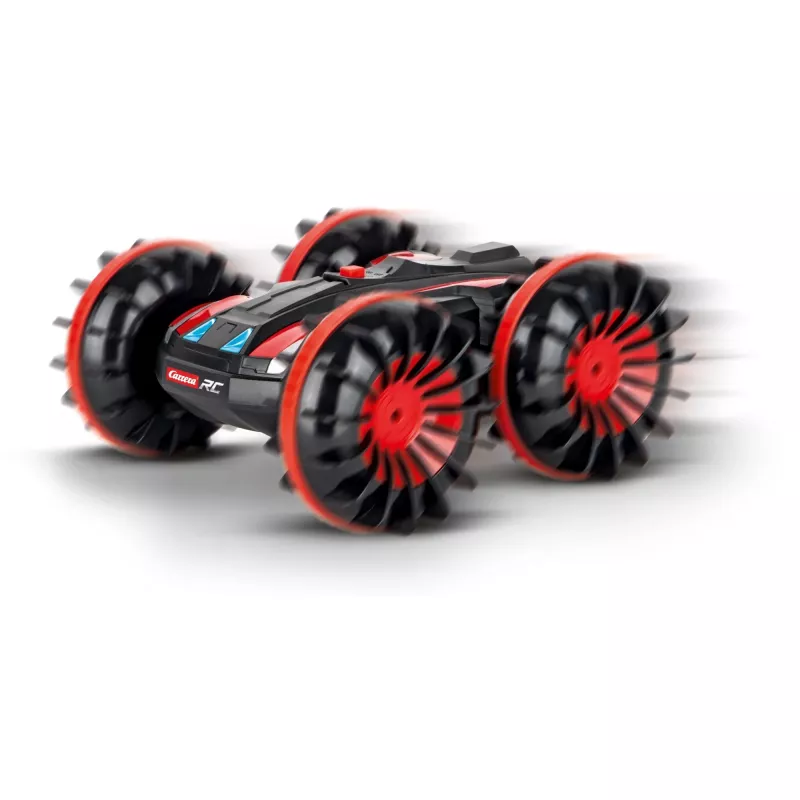 Carrera RC visureigių triukų vandens automobilis radijo bangomis valdomas (RC) modelis Triukų automobilis Elektrinis variklis 1:16