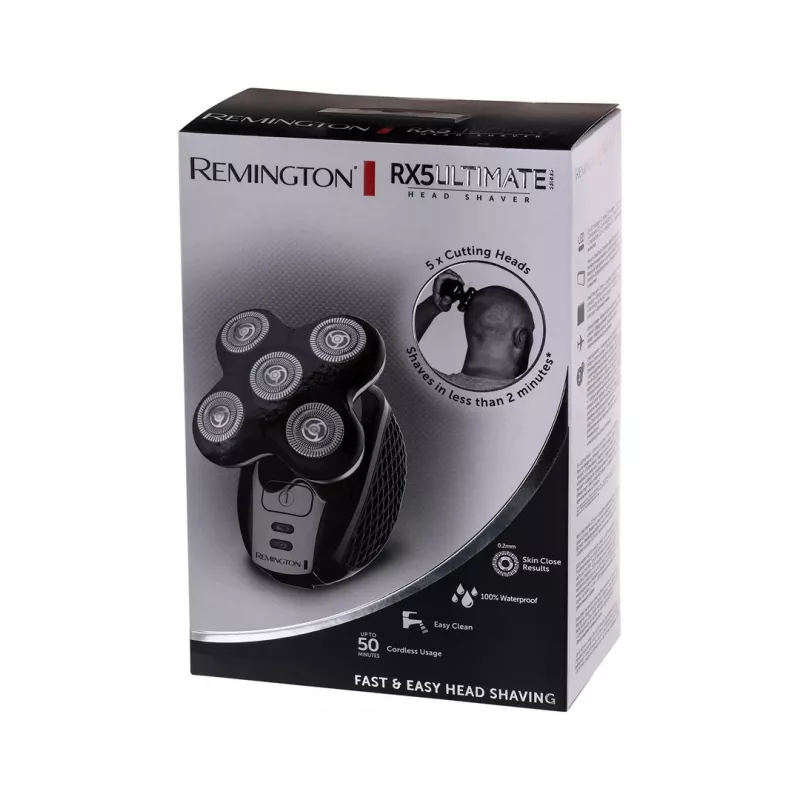 Remington XR1500 Ultimate Series RX5 galvos skustuvas
