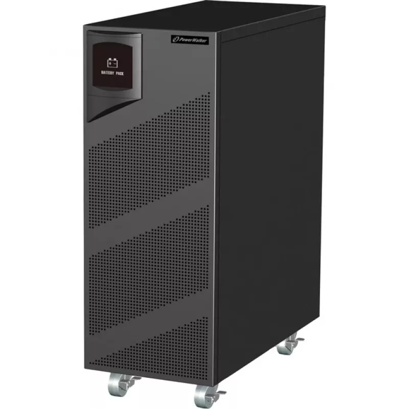 PowerWalker UPS baterija 12 V 9 Ah 40 vnt. Juoda
